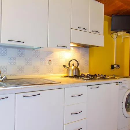 Appartement Mini Studio Cefalù